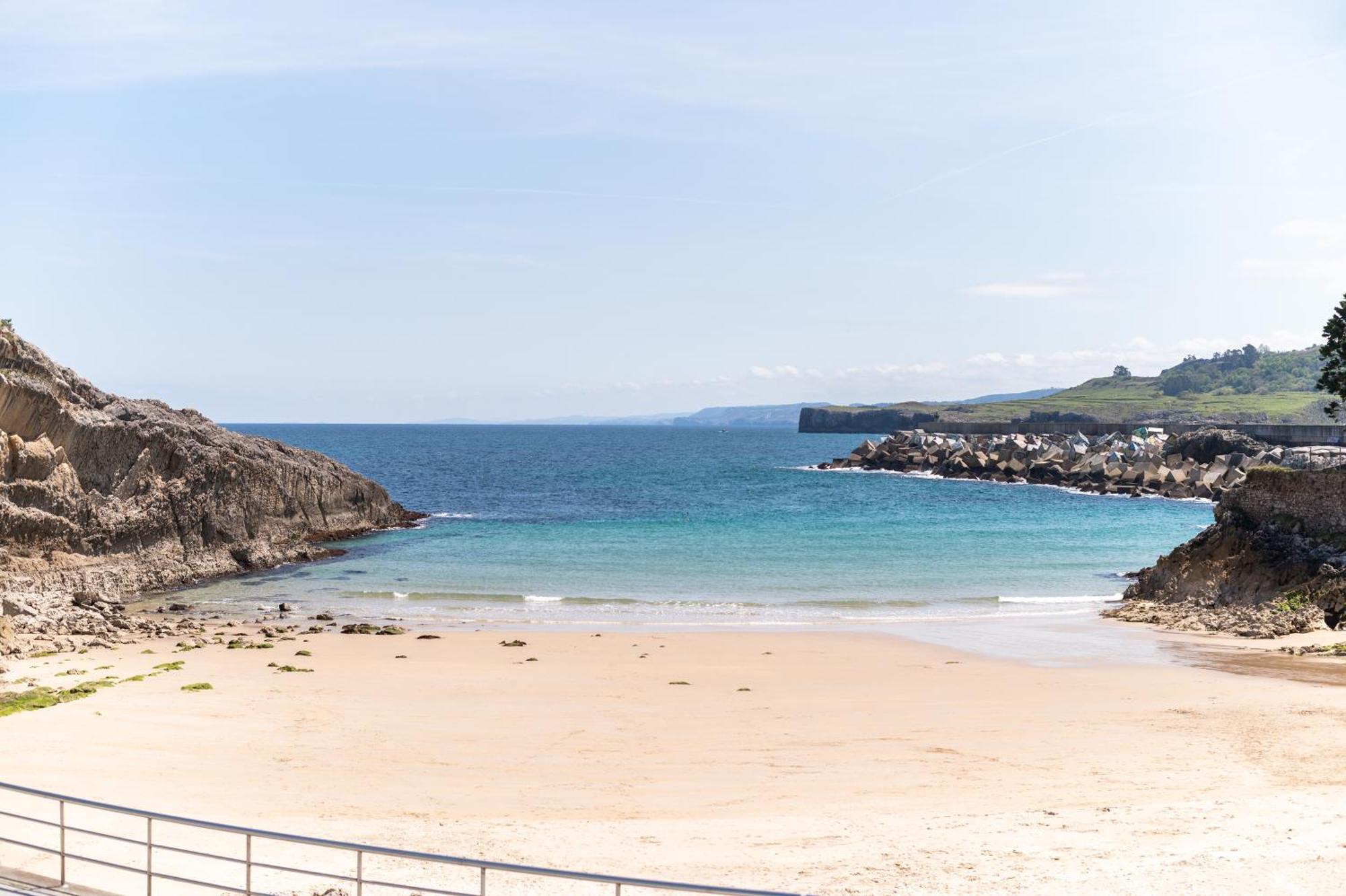 Carla,Centro Llanes A 350M Playa Vut-4340-As Διαμέρισμα Εξωτερικό φωτογραφία